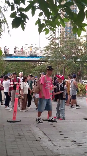 MANILA BAY DOLOMITE BEACH UPDATE #trending