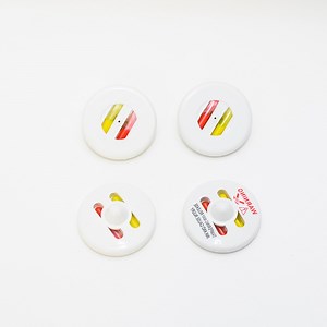 [Hot Item] EAS Ink Tag RF 8.2MHz Alarming Security Tag Am 58kHz Ink Tag Clothing Tag Anti-Theft Loss Prevention for Retail Shop Garments