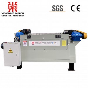 [Hot Item] 1300mm 4FT Log Debarking Machine Wood Debarker with CE Certificate