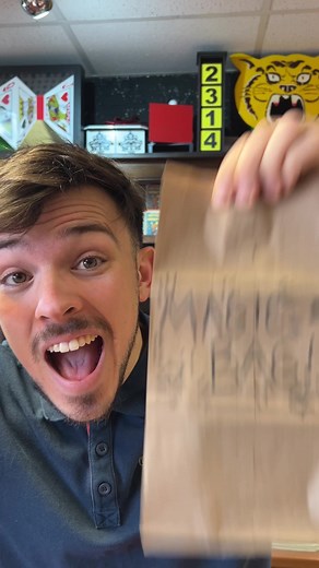 CRAZY LOLLIPOP ILLUSION!?🍭🤯 #magicshop #magictrick #magictricks #FYP #illusion #magictricktime #magician #opticalillusion #impossible | Alakazam Magic Limited