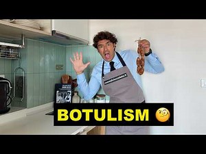 Botulism in Homemade Salami ⚠️ Real Risk or Just Fear?