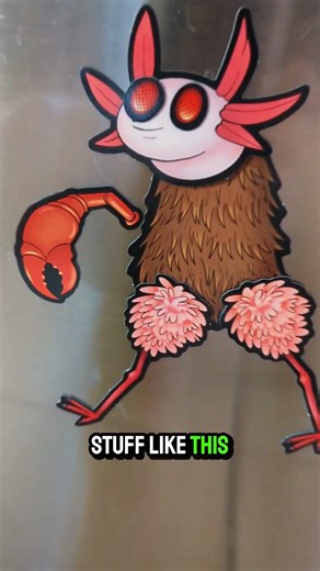 The Cryptid Construction Kit is THE Cryptid Construction S&*T!