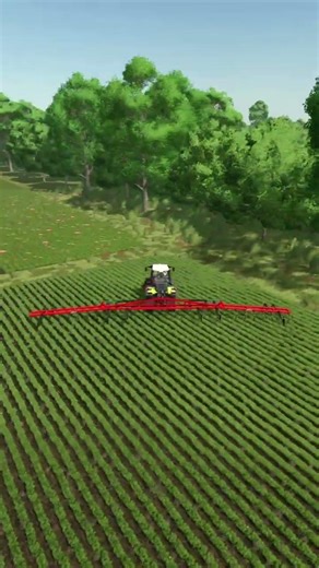 Farming plowing #92 #farmingsimulator25 #farming #fs25 #gameplay #gaming #agriculture #farm #shorts
