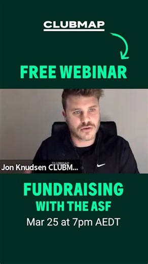 1.1K views | clubmap.com.au/learn/webinars | CLUBMAP | Facebook