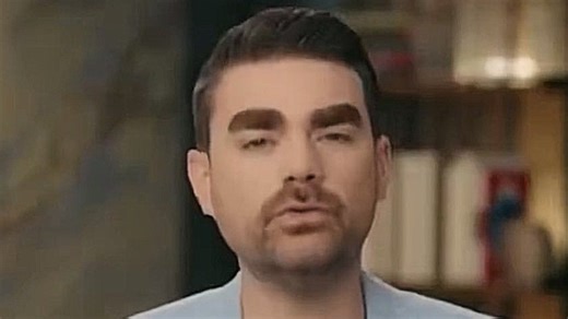 Ben Shapiro's Eyebrows | Know Your Meme