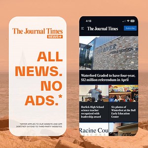 103 reactions · 8 comments | Get important local news & sports coverage. Experience our News+ ad-free option for fast, seamless reading! | The Journal Times | Facebook
