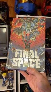 Final Space is BACK……kinda… #shorts
