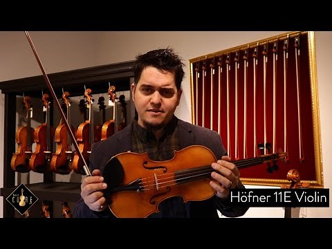 Höfner 11E Violin