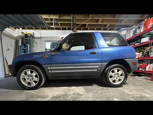 Intro: Our 96 2dr awd Turbo Rav4