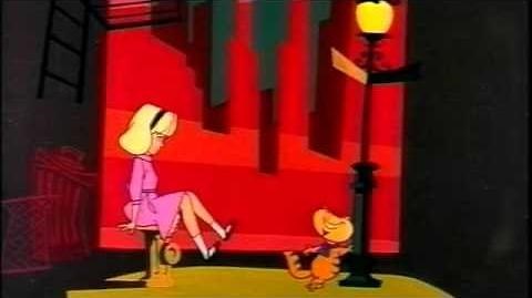 What's a Nice Kid Like You Doing in a Place Like This? - Hanna Barbera's Alice in Wonderland 1966