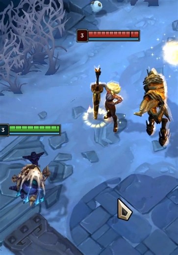 advanced manners #leagueoflegends