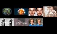 Mix of 8 videos from youtube : my subliminal playlist
