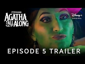 Marvel Television's Agatha All Along | Episode 5 Promo Trailer | Disney+