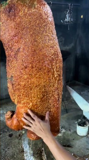 Secrets to the Ultimate Crunchy Cantonese Roast Pork | Home Kitchen China