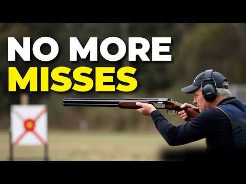 "5 Clay Shooting Mistakes That Are Destroying Your Accuracy (Fix Them Fast)"