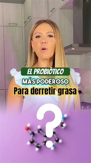 This probiotic is the most powerful for melting fat