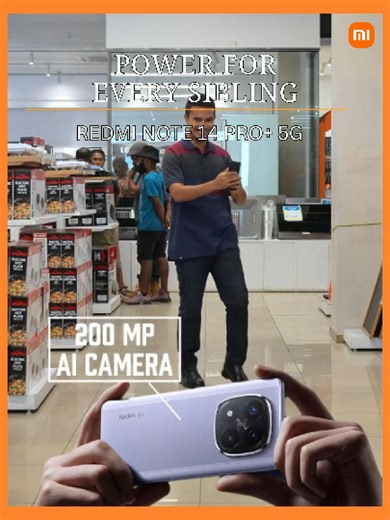 Three siblings. Three different needs. One powerful choice. 📱 📸 Capture every moment with a stunning pro-grade camera ⚡ Switch between apps effortlessly with powerful multitasking 🌐 Stay ahead with ultra-fast 5G connectivity All in one device — the REDMI Note 14 Pro 5G. 🔥 K1999 (12GB 512GB) 🔥 Power that fits every lifestyle. ✅Learn more: https://www.mi.com/global/product/redmi-note-14-pro-plus-5g/ #REDMINote14Pro 5G #xiaomipapuanewguinea #papuanewguineaplaces #PapuaNewGuineans