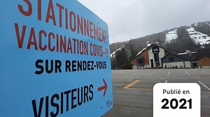 Québec étend la vaccination à d’autres personnes vulnérables