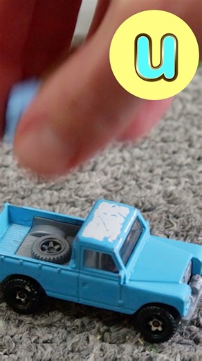 A-Z Toy Vehicles 🛻 🚐 #abcd #kidssongs #kidsvideo #song #children #kids #toddlers #vehicles #abc