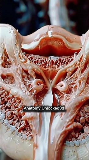 inside the human bladder #anatomy #humanbody