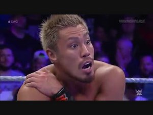 【WWE】戸澤陽vsグラン･メタリック【CWC】