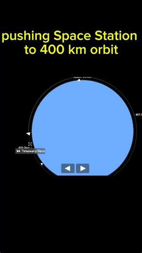 Repairing Orbit (realisticmode)