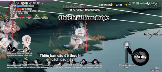 Cách câu cá và nâng cấp trong Pet Simulator