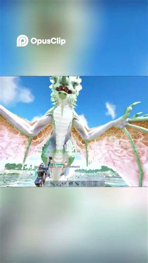 ¡PvP con DRAGONES en la PLAYA de Crystal Isles! 🐉