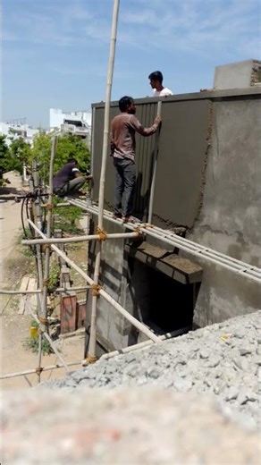 plaster design#cementwork #hardworkworks #cementdesign