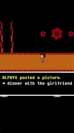 You’re better than that Alphys 😒#undertale #gaming
