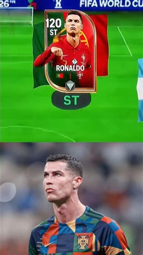 Ronaldo & messi Song 🎵 🔥#shorts #fcmobile #fcmobile26 #eafcmobile #fifa #eafc25 #fifamobile