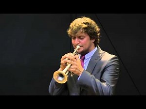 Bach/Vivaldi - Concerto in D for Trumpet BWV 972 (arr. K. Schnorr)