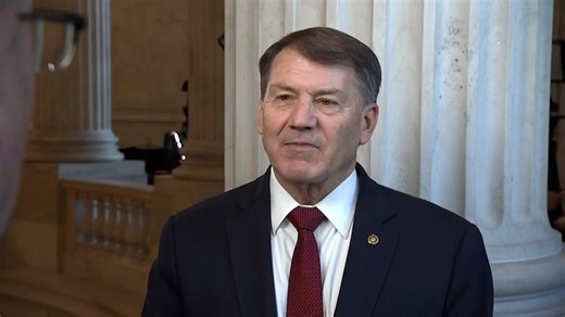 Rounds introduces bill to extend 14th Amendment to 'unborn children'