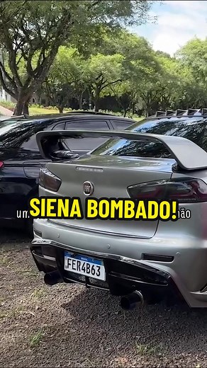 Lancer da fiat! #7008films #fyp #foryou #fiat #tiktok