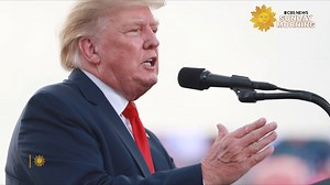 12K views · 820 reactions | After more than a thousand interviews and hours of televised hearings, the January 6th Committee will soon release a sweeping report. The looming question: will the report urge the Justice Department to prosecute former President Donald Trump? https://cbsn.ws/3H9jKgR | CBS Sunday Morning | Facebook