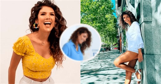 La increíble transformación de vida de Thalía Estabridis: De brillar como modelo en Habacilar, a dedicarse a esto