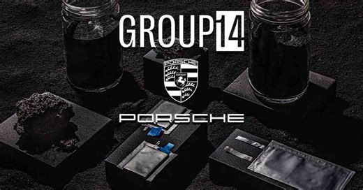 Battery tech company Group14 raises $400M in funding led by Porsche, plans 2nd US plant