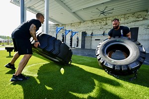 MoveStrong Functional Training Tires - BACKORDERED - MoveStrong