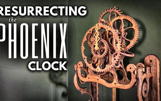 [Inheritance] 复活Phoenix时钟｜｜继承加工