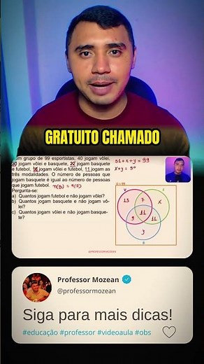 DICAS PARA PROFESSORES CRIAREM VIDEOAULAS│@ProfessorMozean