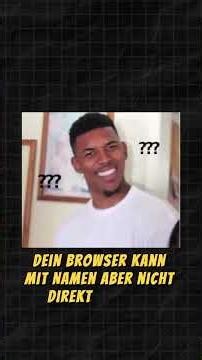 Wie funktionieren eigentlich URLs ? #informatik #code #browser #bildung