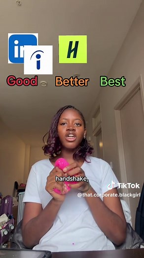 Good. Better. Best. Job application edition 😎 #jobsearch #jobapplication #jobhunting #linkedin #indeed