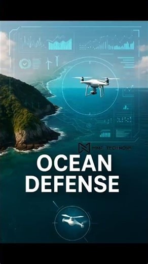 Drones, Protecting Our Planet