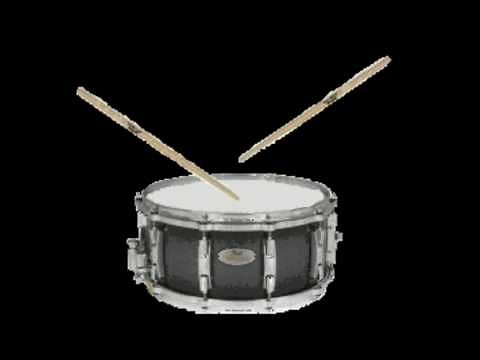 Rullo di Tamburi 4 EFFETTI SONORI
