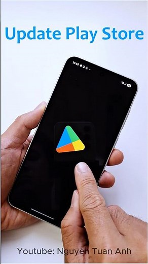 How to Update Play Store on Android Phone