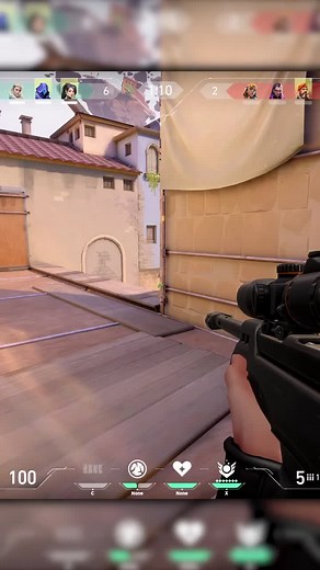 Should You Scope in Valorant? Exploring Scoping Mechanics in the Game