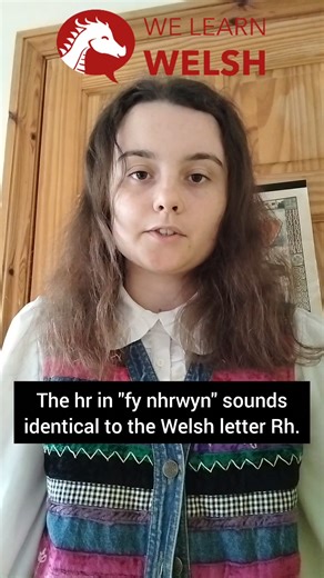 26K views · 438 reactions | Gwen teaches us how to pronounce the most difficult consonant clusters in Welsh! ❤ #welshlanguage #learnwelsh #dysgucymraeg #welsh #cymru #cymruambyth #wales #cymraeg | We Learn Welsh - Welsh Word of the Day | Facebook
