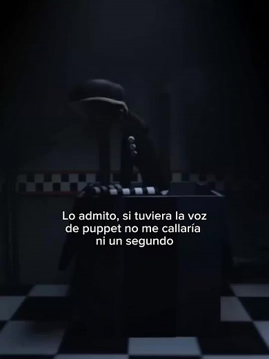 La voz de Puppet en español: Diálogos y Frases