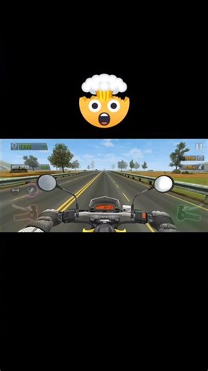 Riding Inches Away From Cars in Traffic Rider 🏍️😈🤯