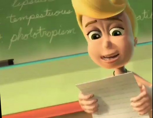 The Adventures of Jimmy Neutron: Boy Genius The Adventures of Jimmy Neutron Boy Genius S02 E005 Return of the Nanobots